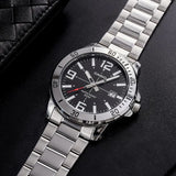 WW0007 Casio Enticer Date Chain Watch MTP-VD01D-1BVUDF