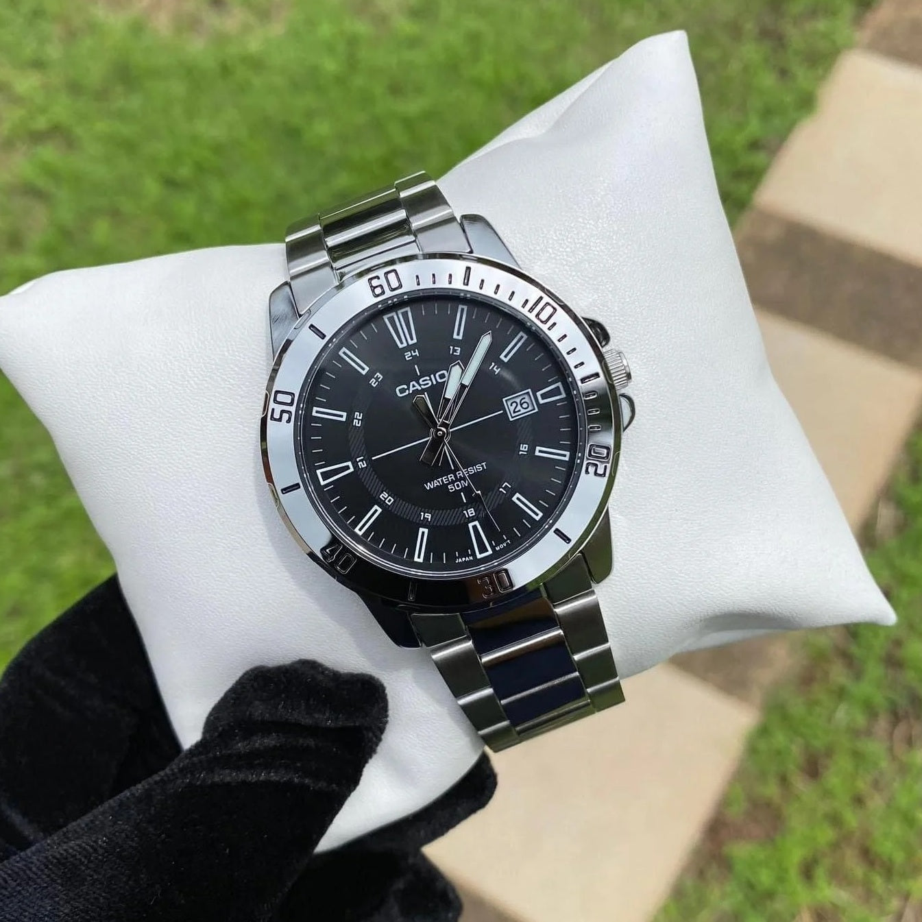 Casio MTP-VD01D-1CVUDF Watch