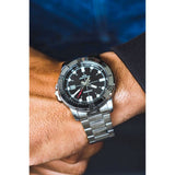 WW0008 Casio Enticer Date Chain Watch MTP-VD01D-1EVUDF