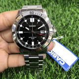 WW0008 Casio Enticer Date Chain Watch MTP-VD01D-1EVUDF