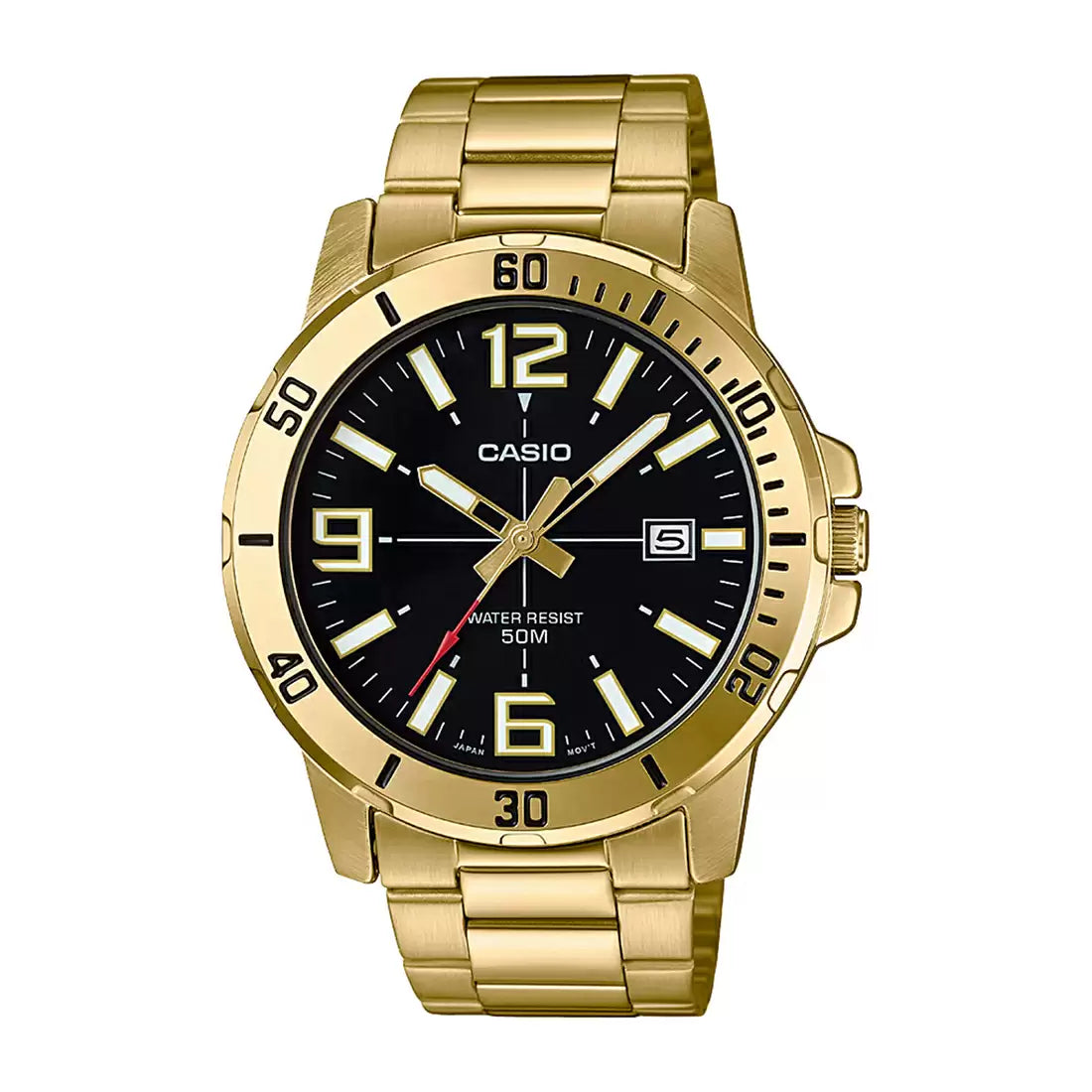 Casio MTP-VD01G-1BVUDF Watch
