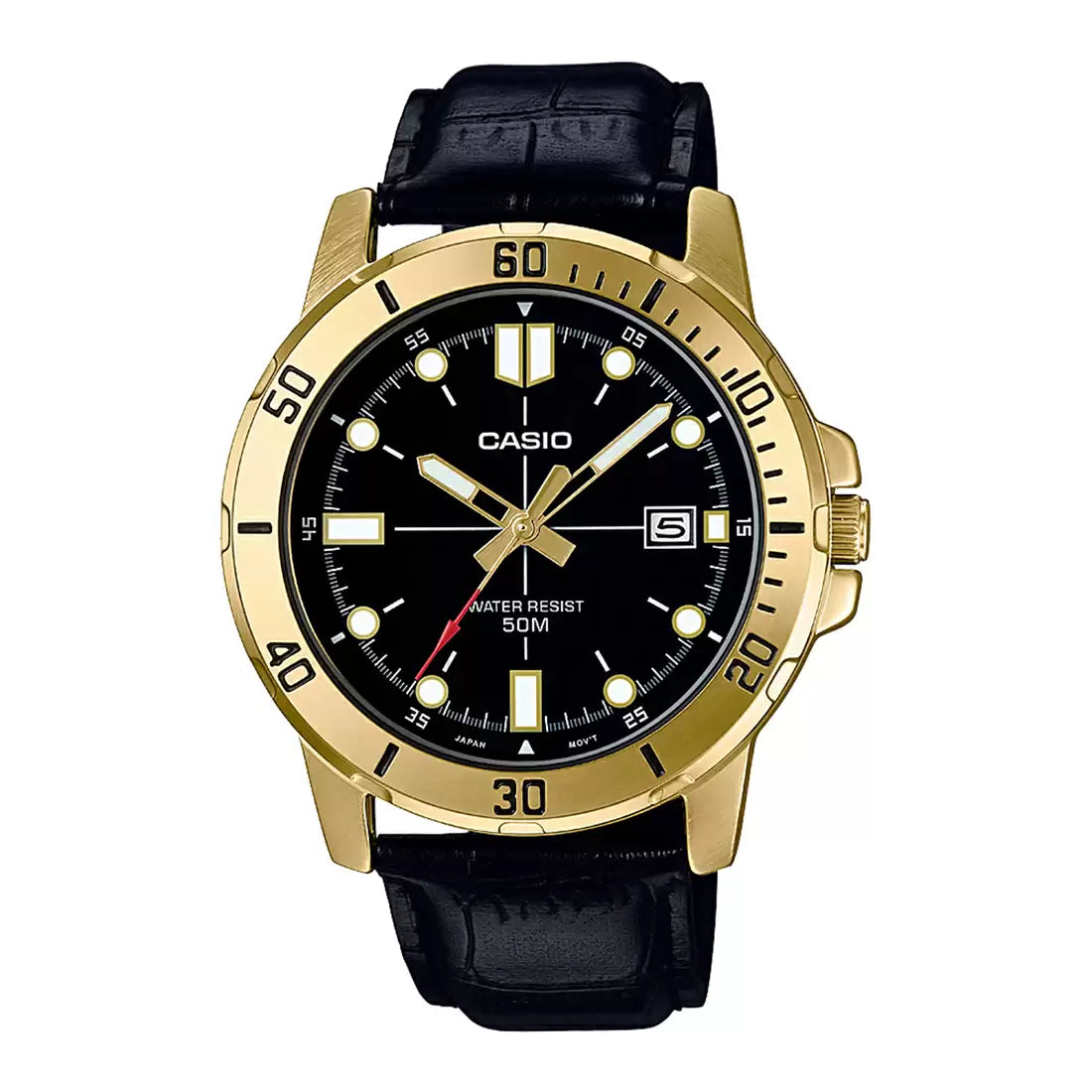 Casio MTP-VD01GL-1EVUDF Watch