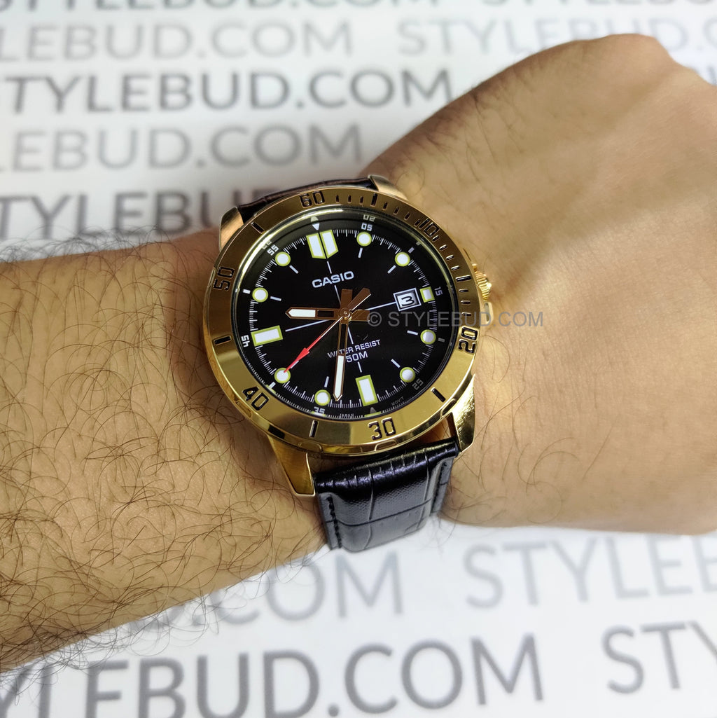 Casio MTP-VD01GL-1EVUDF Watch