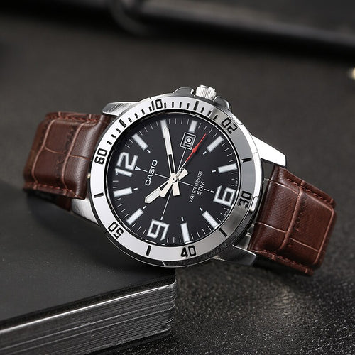 Casio MTP-VD01L-1BVUDF Watch