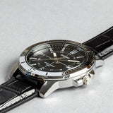WW2489 Casio Enticer Date Belt Watch MTP-VD01L-1CVUDF