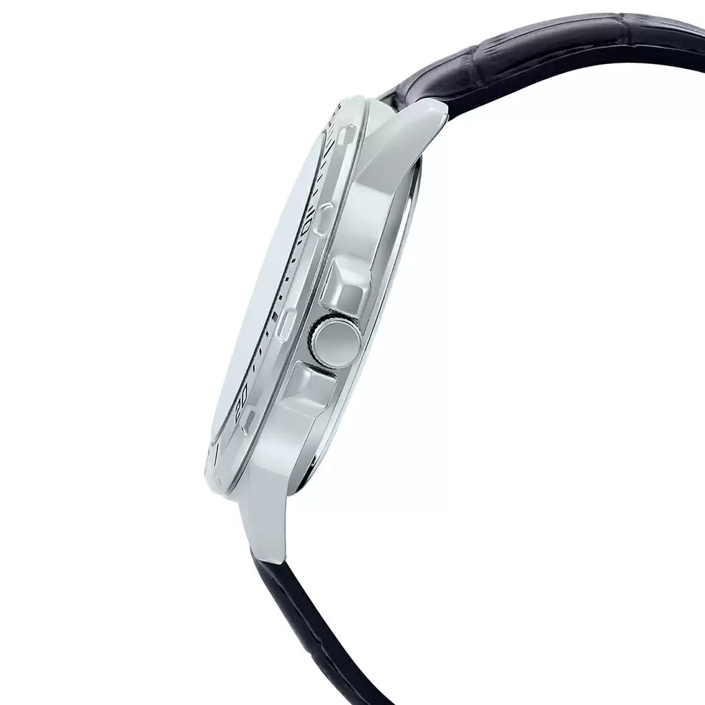 WW2489 Casio Enticer Date Belt Watch MTP-VD01L-1CVUDF
