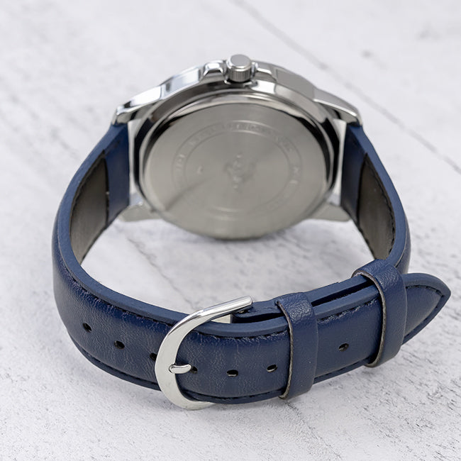 WW1135 Casio Enticer Date Belt Watch MTP-VD01L-2BVUDF