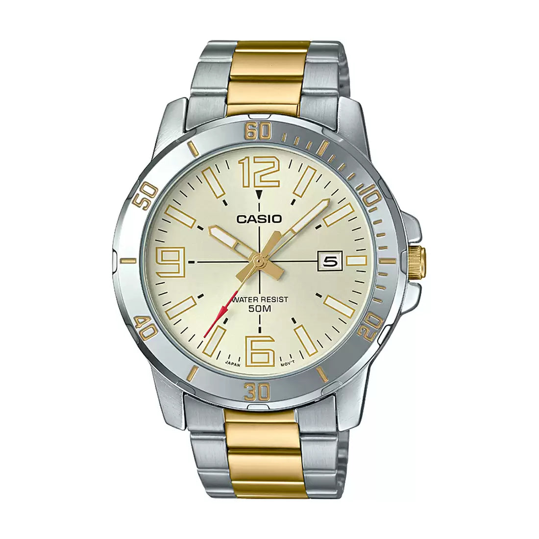 Casio MTP-VD01SG-9BVUDF Watch