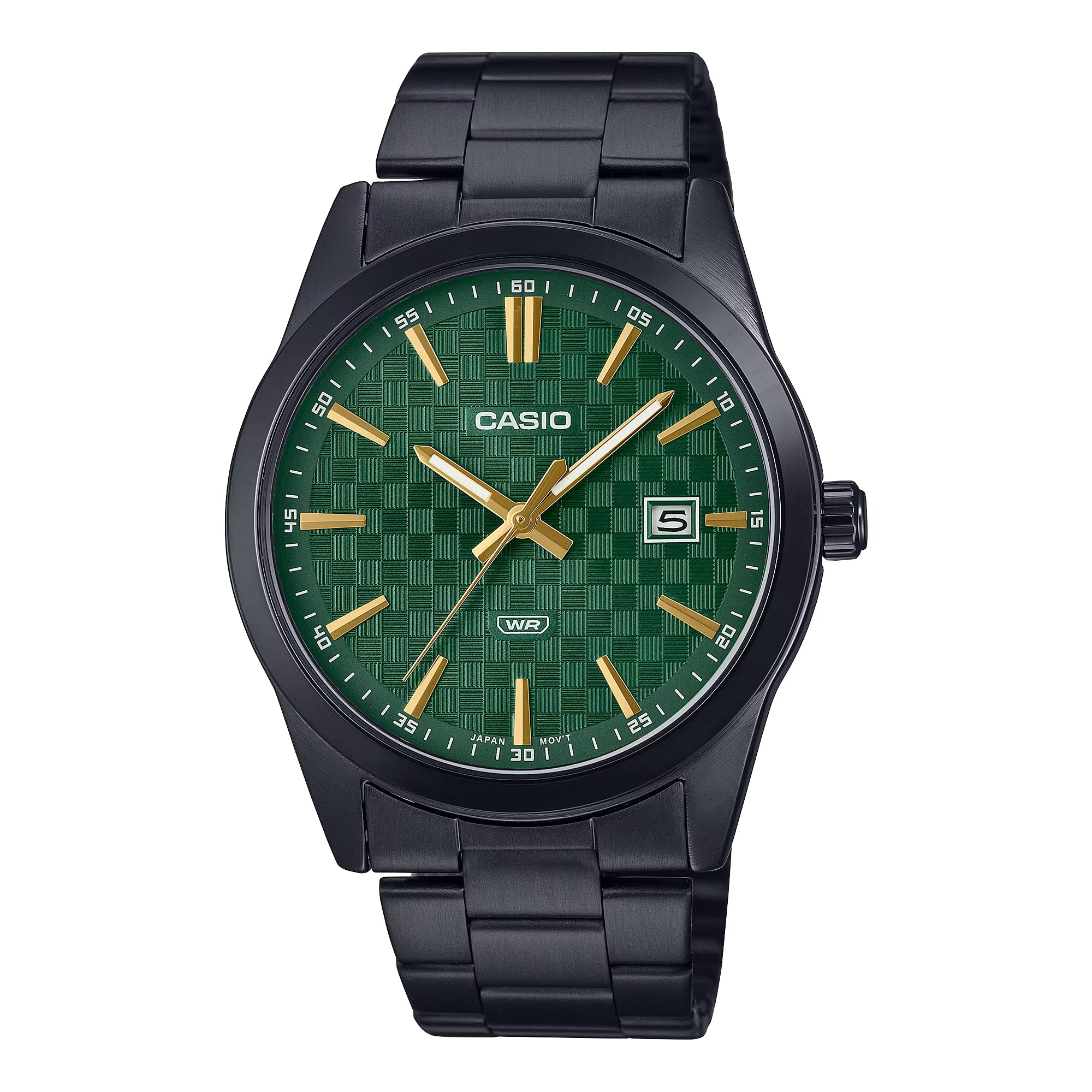 Casio MTP-VD03B-3AUDF Watch