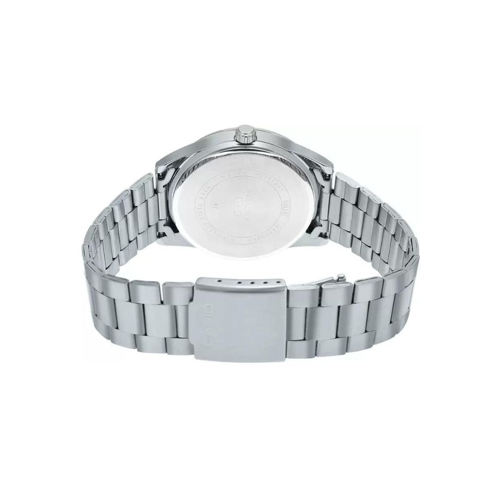 WW2551 Casio Standard Date Chain Watch MTP-VD03D-7AUDF
