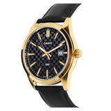 WW2555 Casio Standard Date Belt Watch MTP-VD03GL-1AUDF