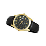 WW2555 Casio Standard Date Belt Watch MTP-VD03GL-1AUDF