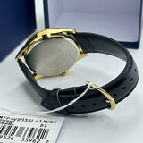 WW2555 Casio Standard Date Belt Watch MTP-VD03GL-1AUDF