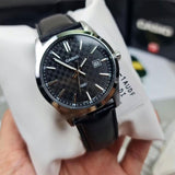 WW2556 Casio Standard Date Belt Watch MTP-VD03L-1AUDF