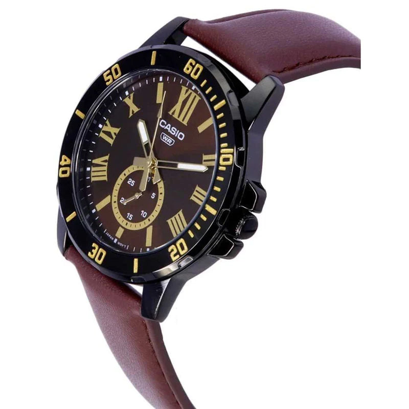 Casio MTP-VD200BL-5BUDF Watch