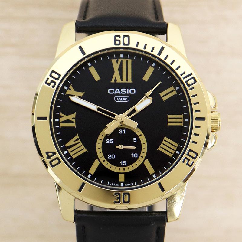 Casio MTP-VD200GL-1BUDF Watch
