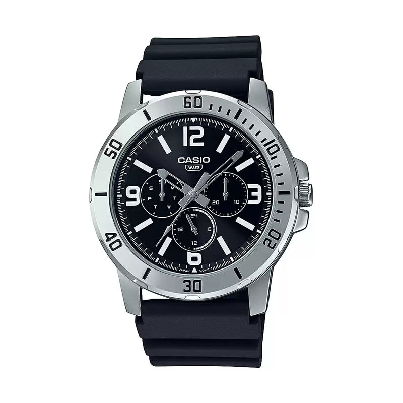 Casio MTP-VD300-1BUDF Watch