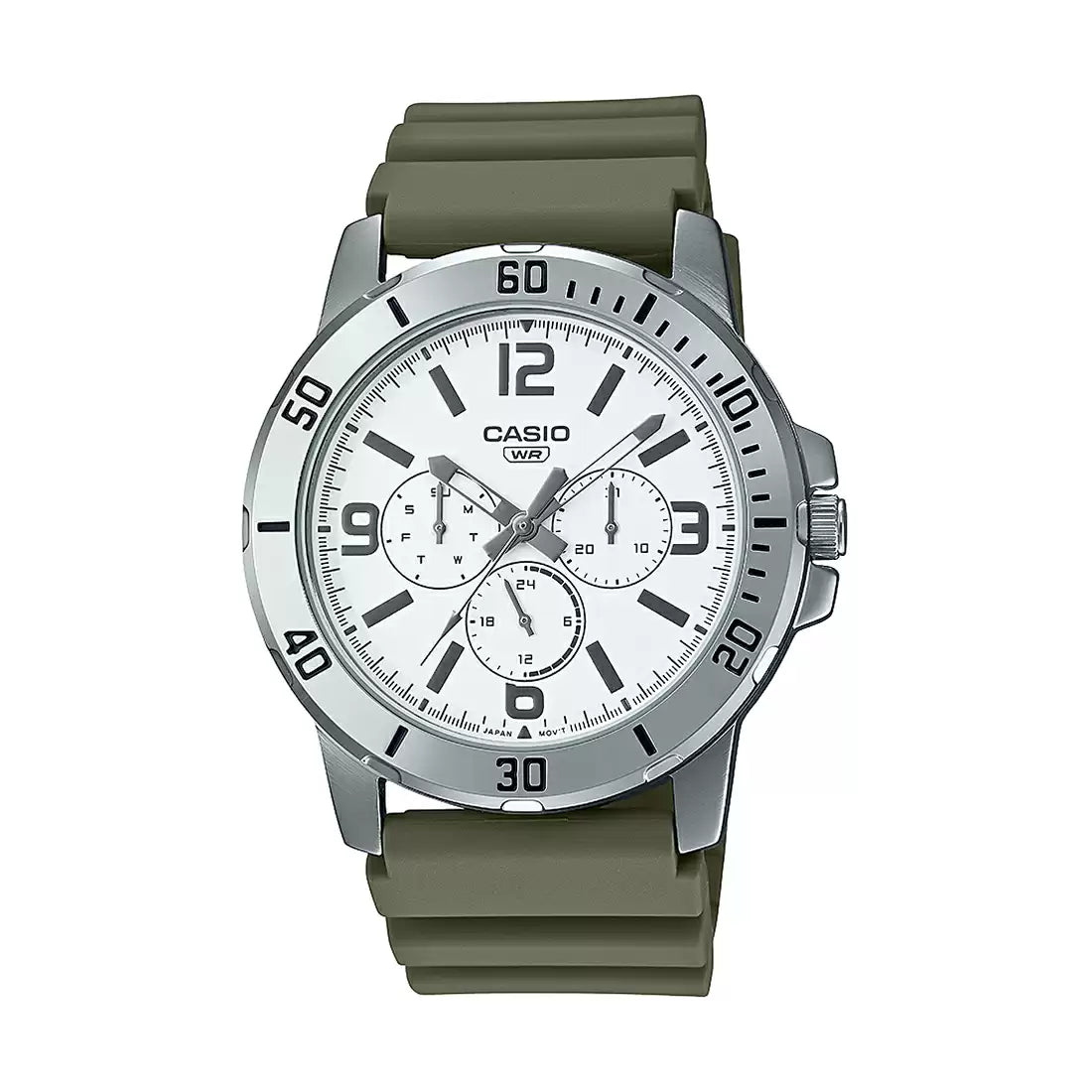 Casio MTP-VD300-3BUDF Watch