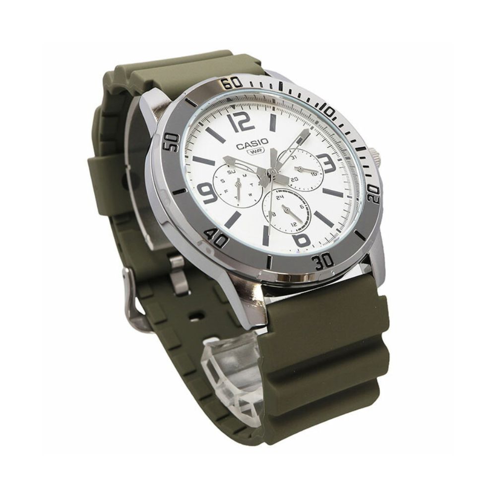 Casio MTP-VD300-3BUDF Watch