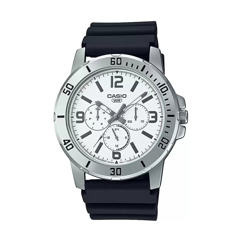 Casio MTP-VD300-7BUDF Watch