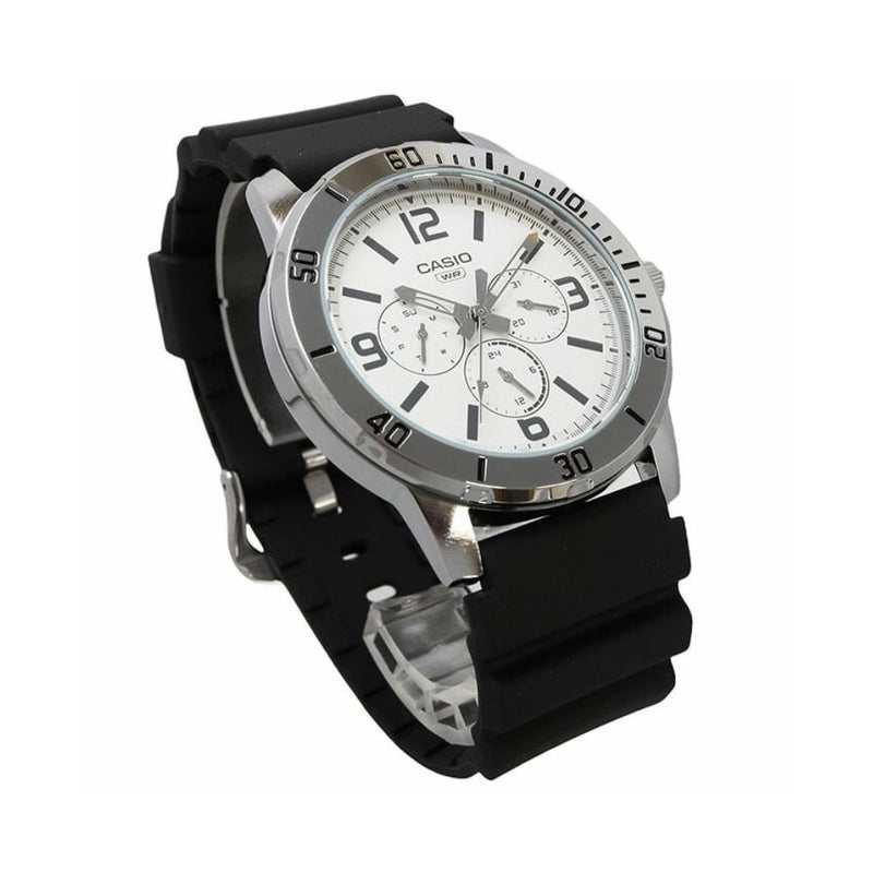 Casio MTP-VD300-7BUDF Watch