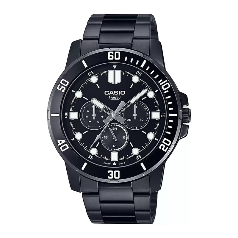 Casio MTP-VD300B-1EUDF Watch