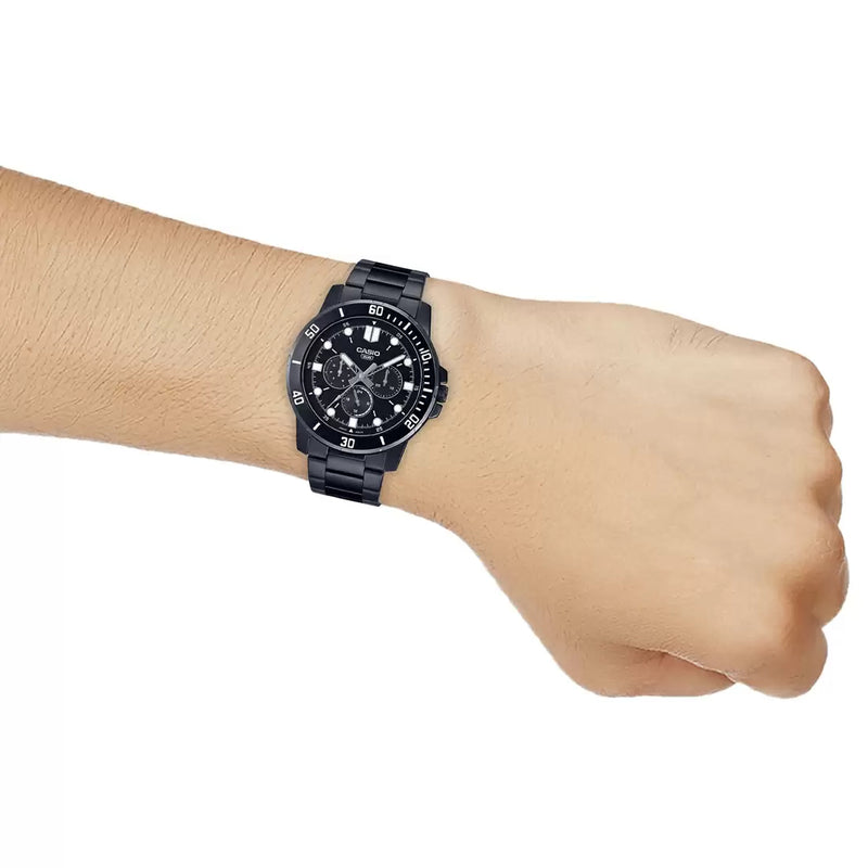 Casio MTP-VD300B-1EUDF Watch