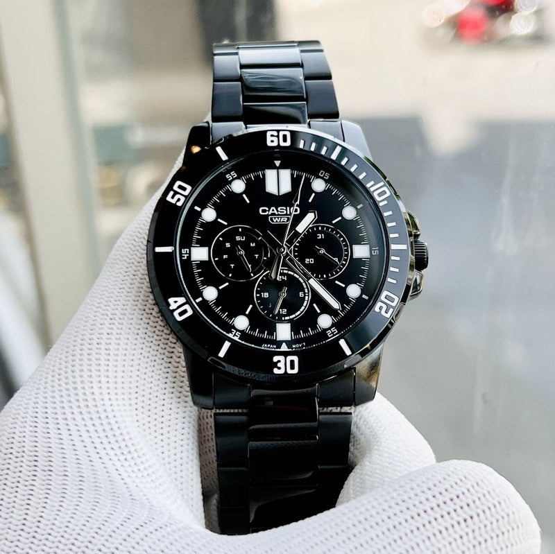 Casio MTP-VD300B-1EUDF Watch