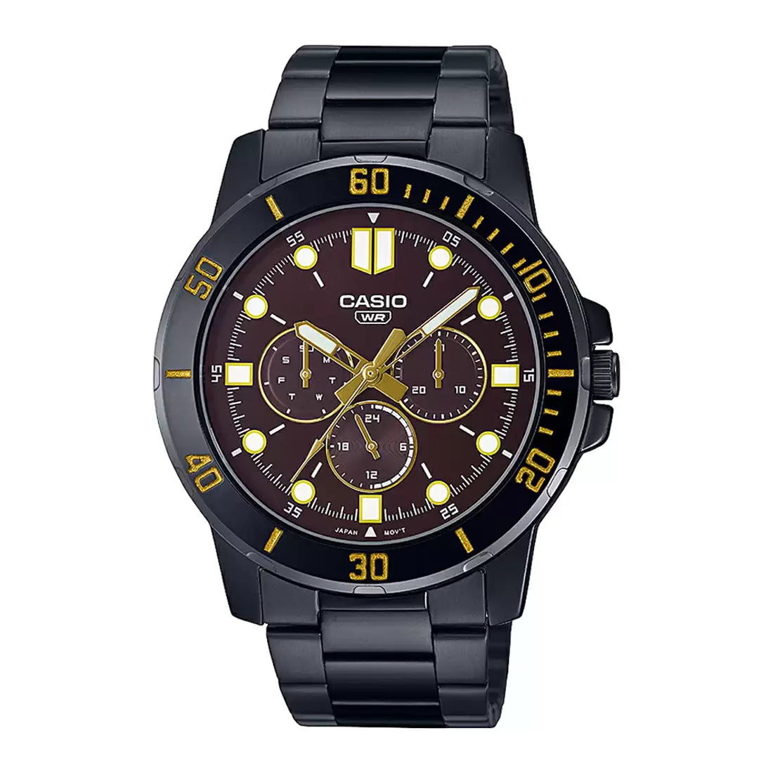 Casio MTP-VD300B-5EUDF Watch