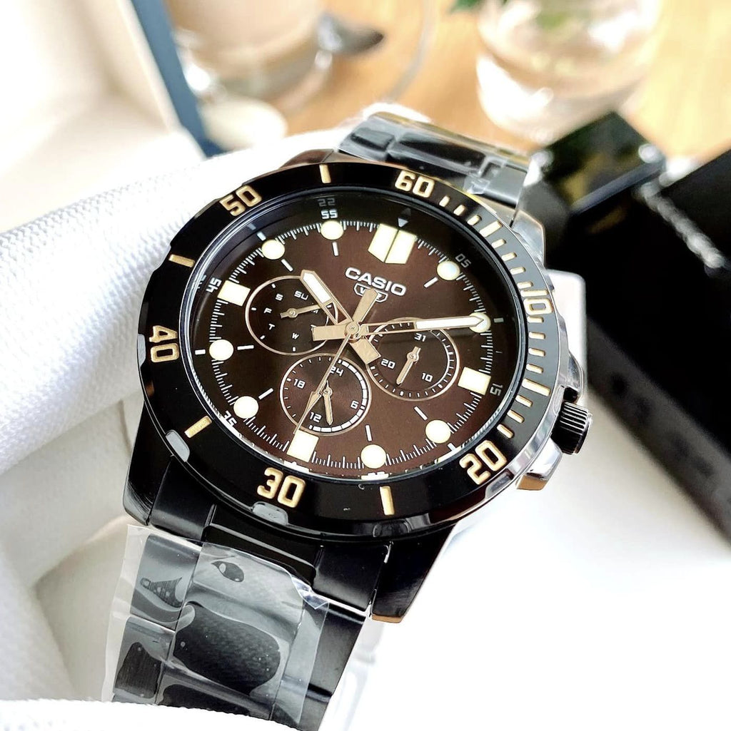 Casio MTP-VD300B-5EUDF Watch