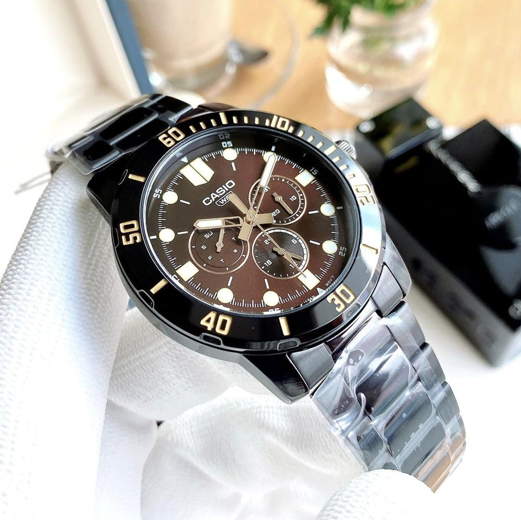 Casio MTP-VD300B-5EUDF Watch