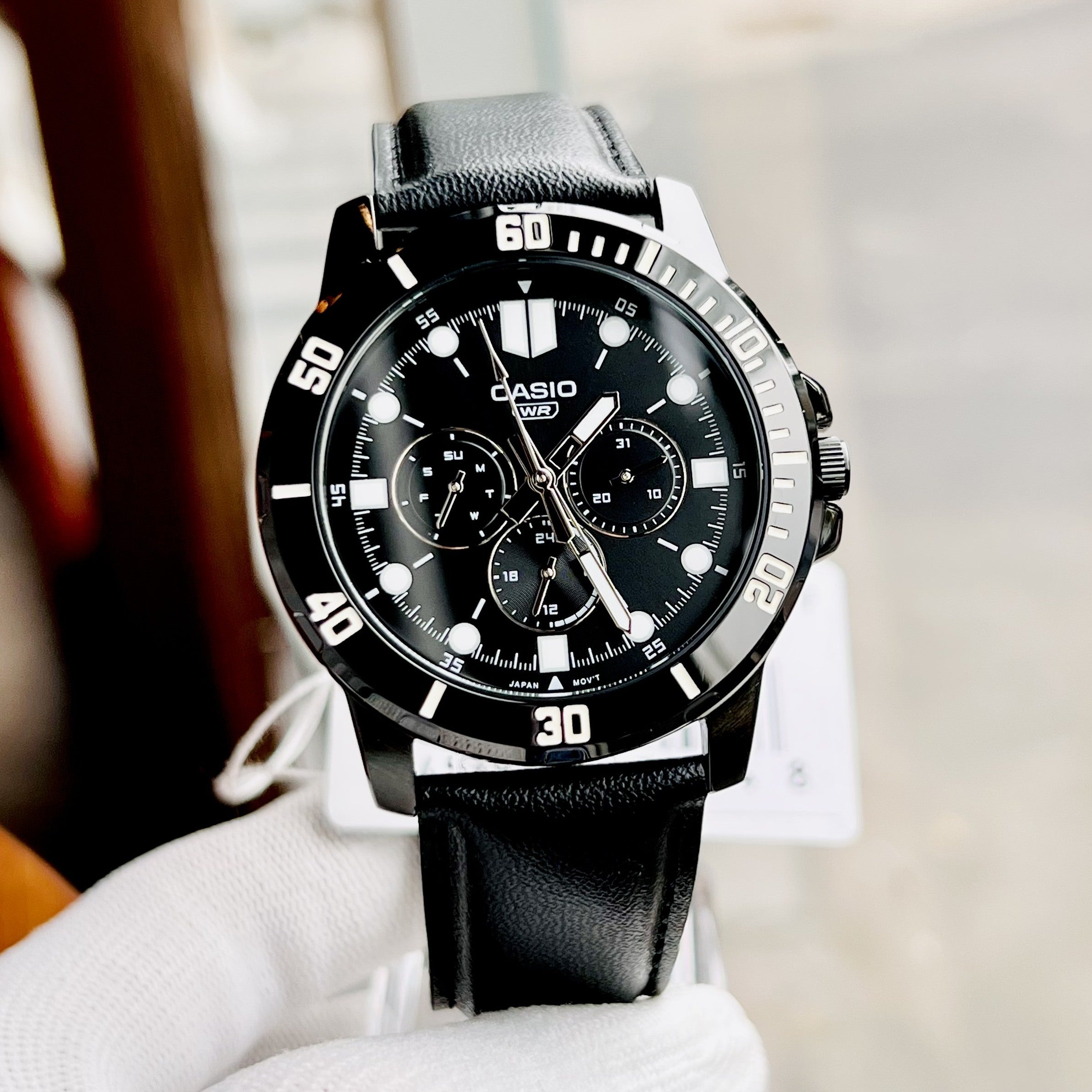 Casio MTP-VD300BL-1EUDF Watch
