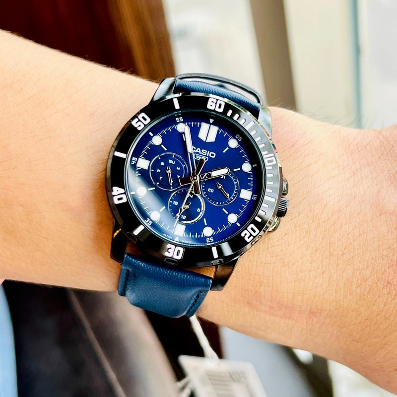 Casio MTP-VD300BL-2EUDF Watch