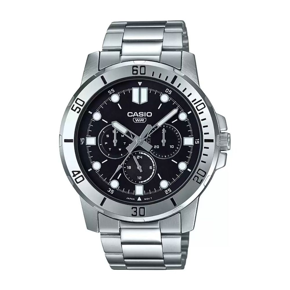 Casio MTP-VD300D-1EUDF Watch