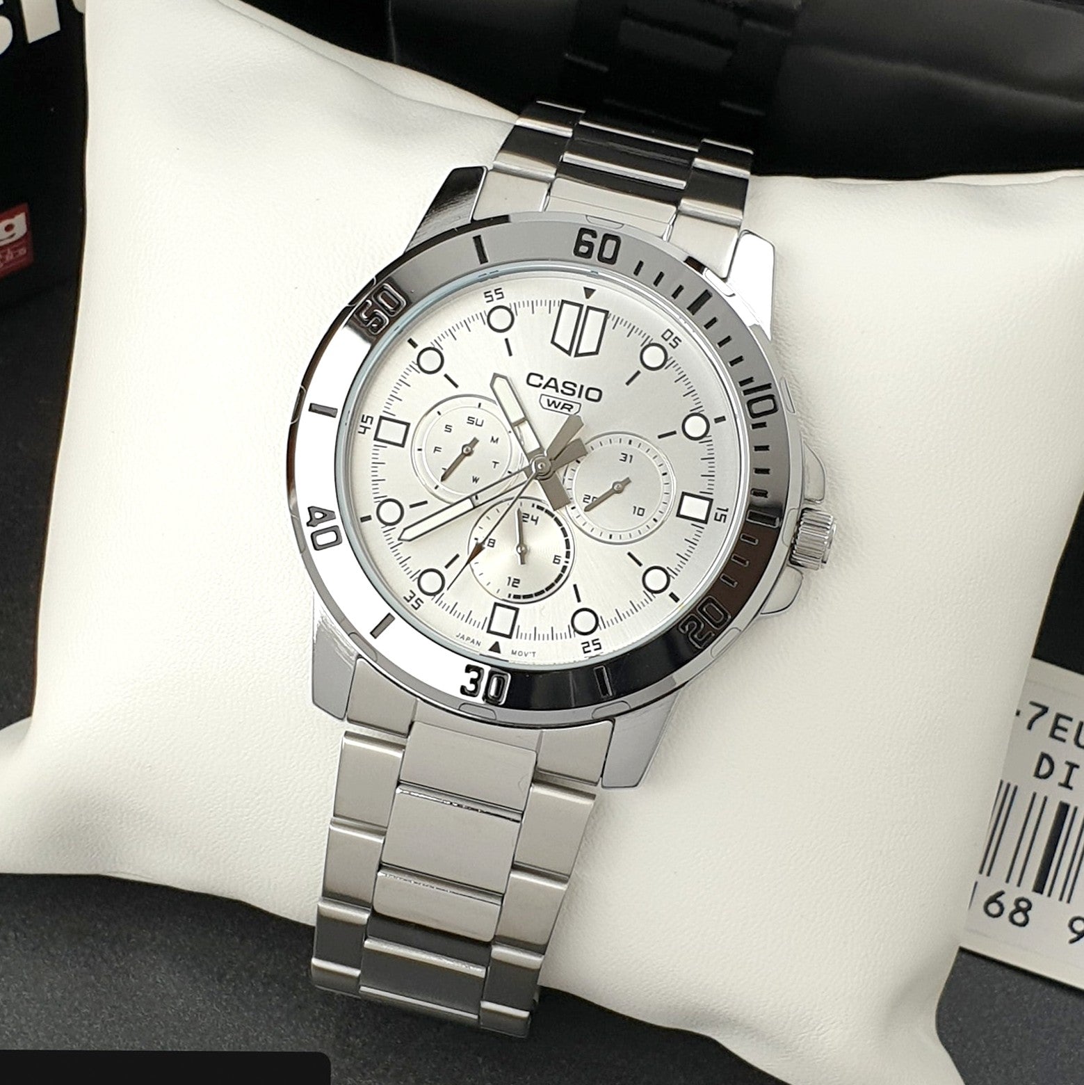 Casio MTP-VD300D-7EUDF Watch