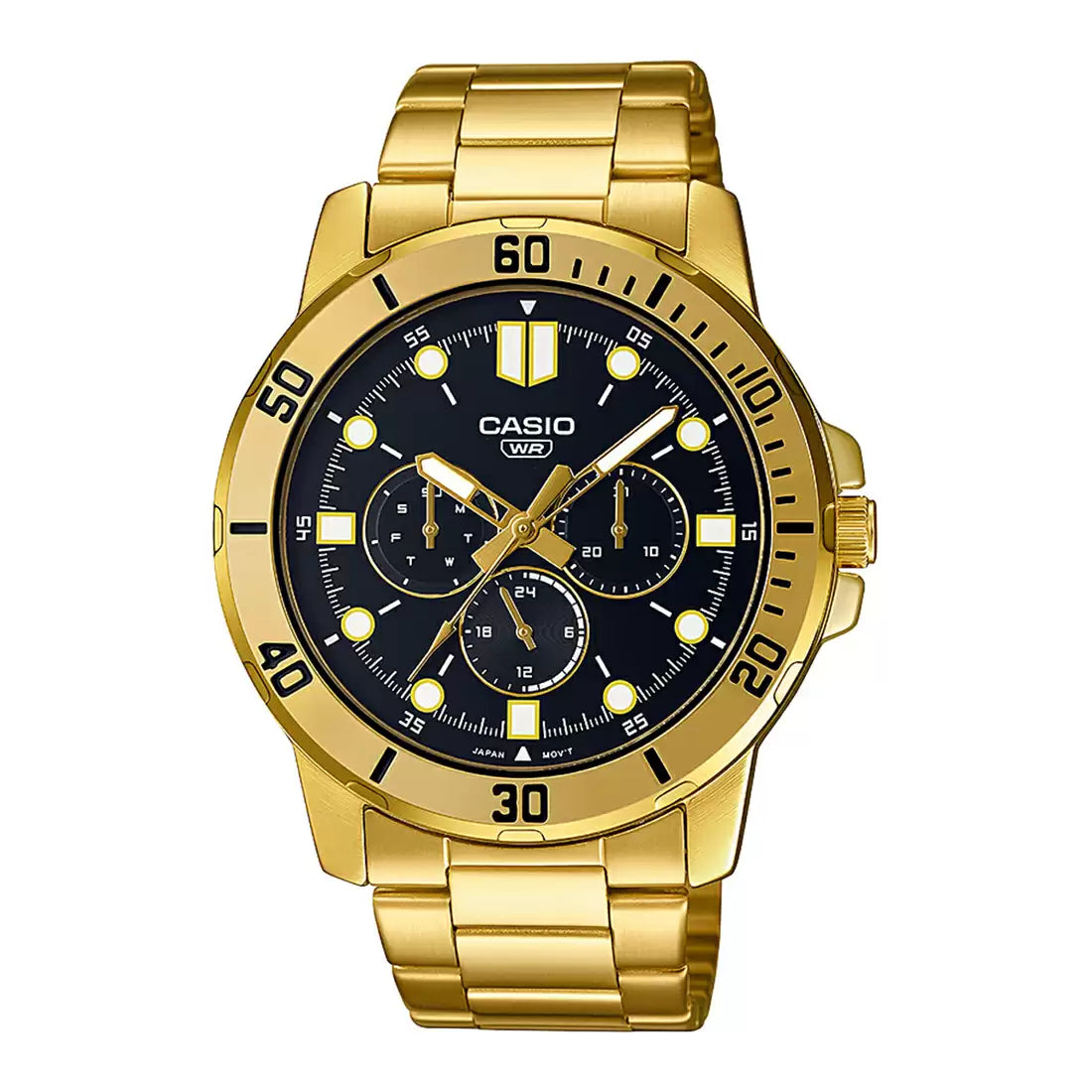 Casio MTP-VD300G-1EUDF Watch