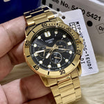 Casio MTP-VD300G-1EUDF Watch
