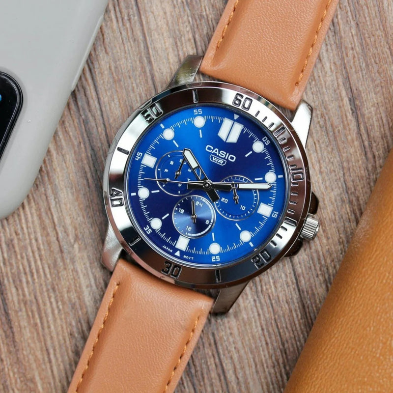 Casio MTP-VD300L-2EUDF Watch