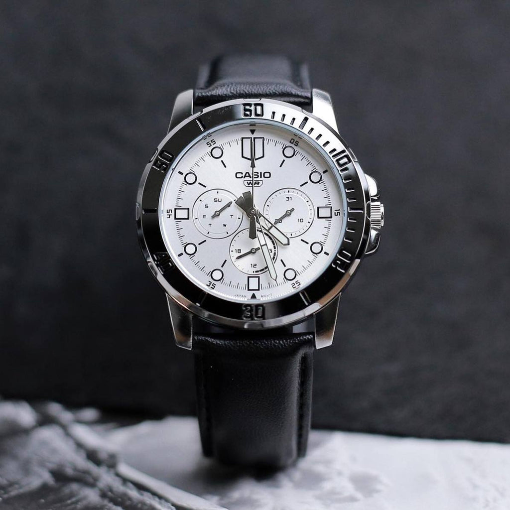 Casio MTP-VD300L-7EUDF Watch