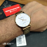 Casio MTP-VT01G-7BUDF Watch
