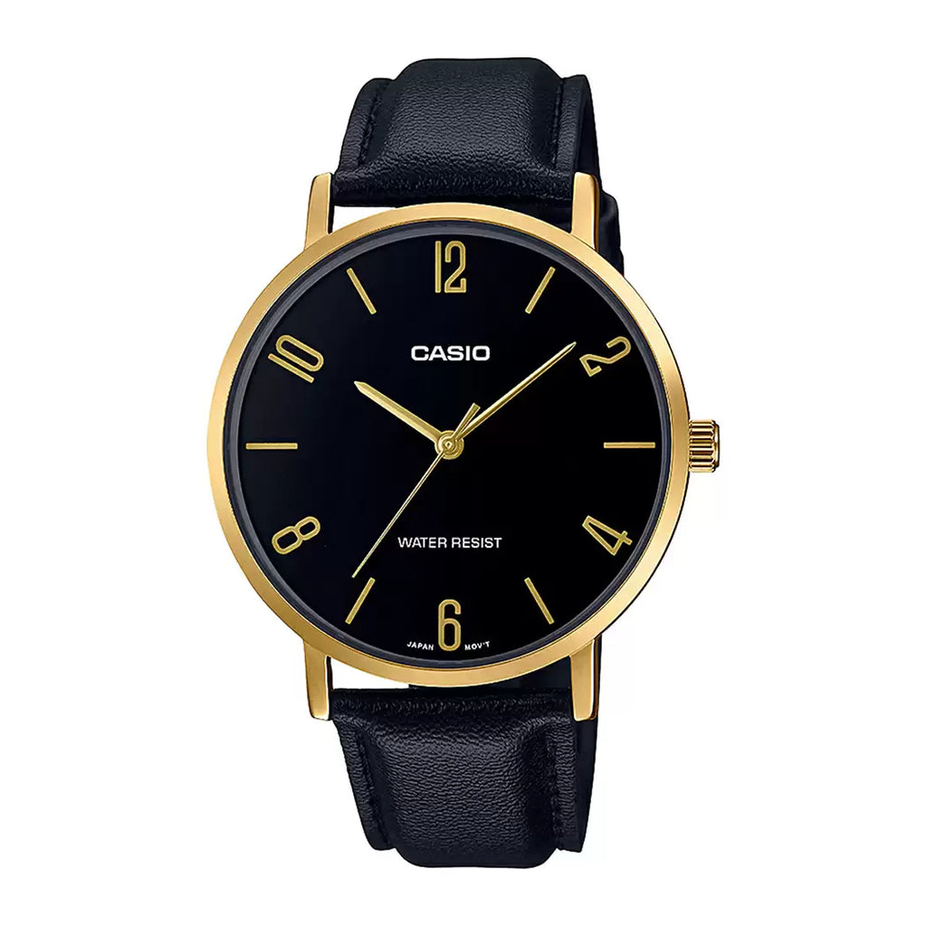 Casio MTP-VT01GL-1B2UDF Watch