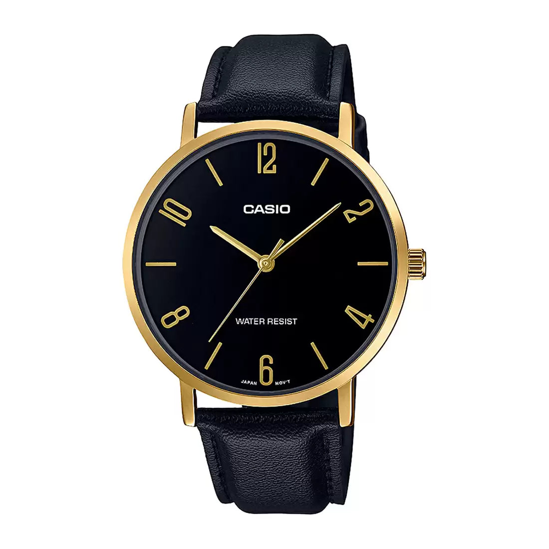 Casio MTP-VT01GL-1B2UDF Watch