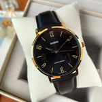 Casio MTP-VT01GL-1B2UDF Watch