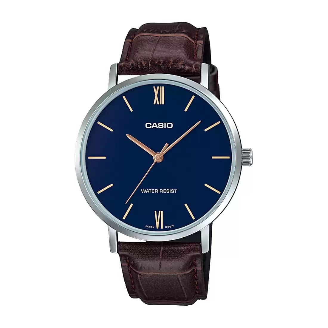 Casio MTP-VT01L-2BUDF Watch