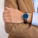 Casio MTP-VT01L-2BUDF Watch