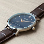 Casio MTP-VT01L-2BUDF Watch