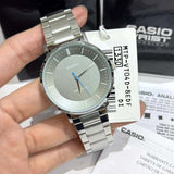 WW3077 Casio Standard Chain Watch MTP-VT04D-8EDF
