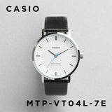 WW3078 Casio Standard Belt Watch MTP-VT04L-7EDF
