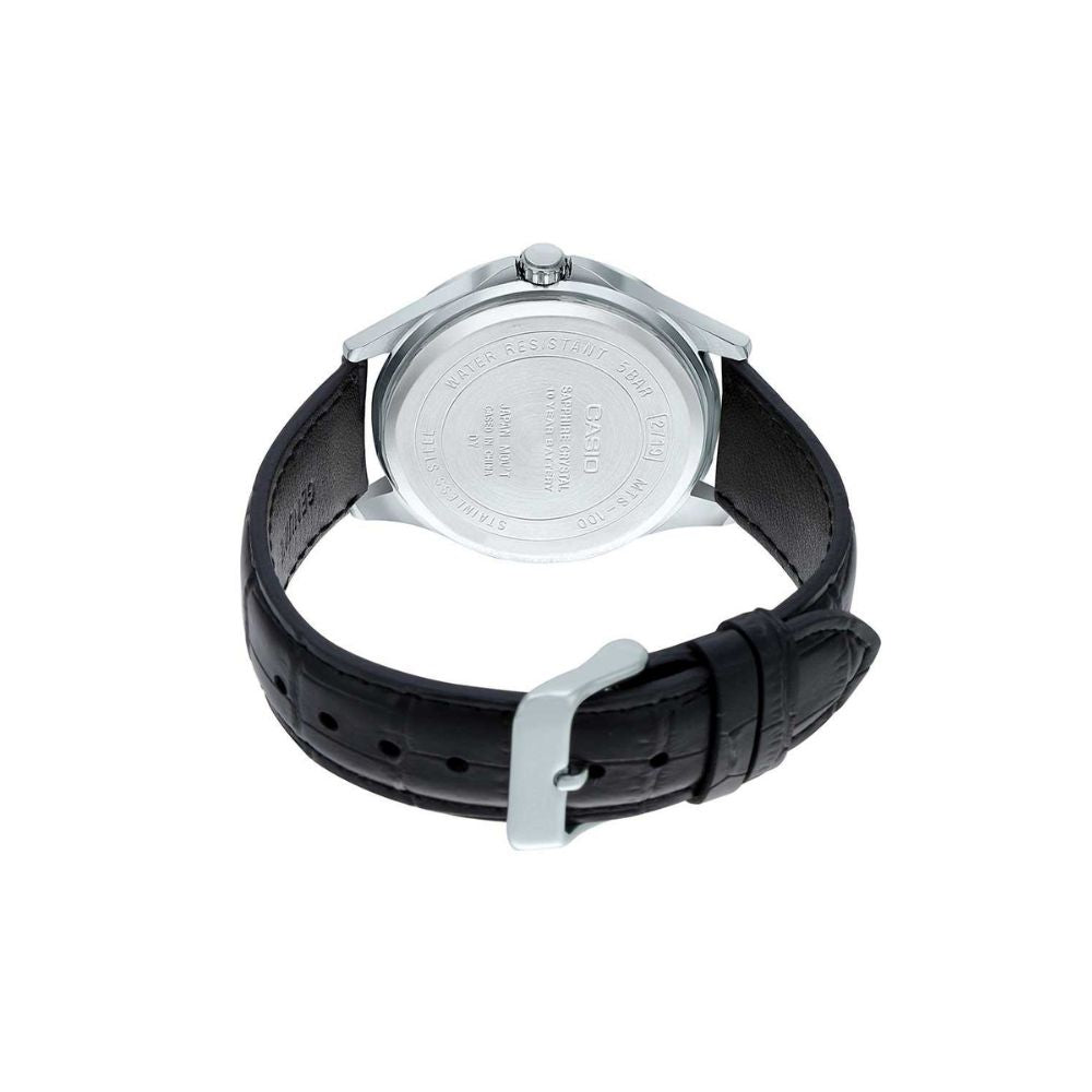 Casio MTS-100L-1AVDF Watch
