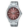 WW3193 Casio Standard Sapphire Solar Powered Chain Watch MTS-RS100D-5AVDF